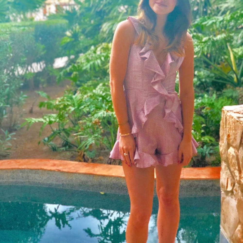 Sabo Skirt Romper